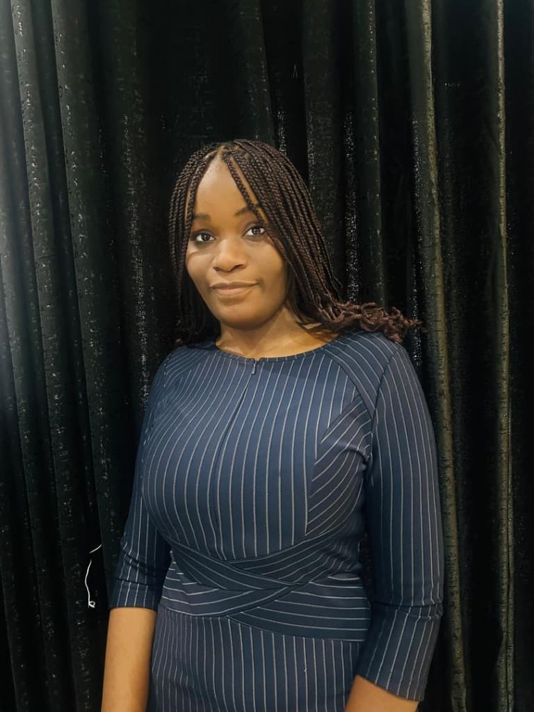 Debola Oyelami - Founder of Quantum Minds Africa