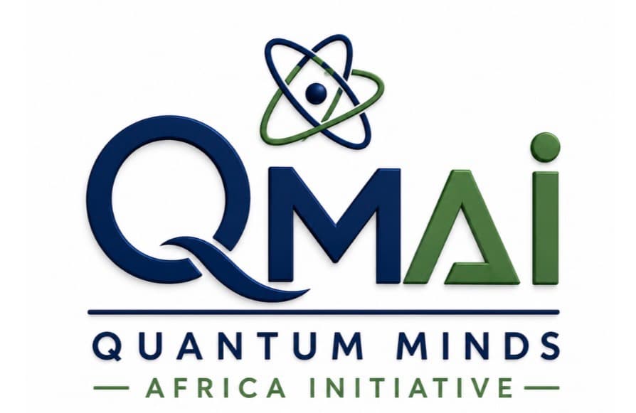 Quantum Minds Africa Initiative Official Banner