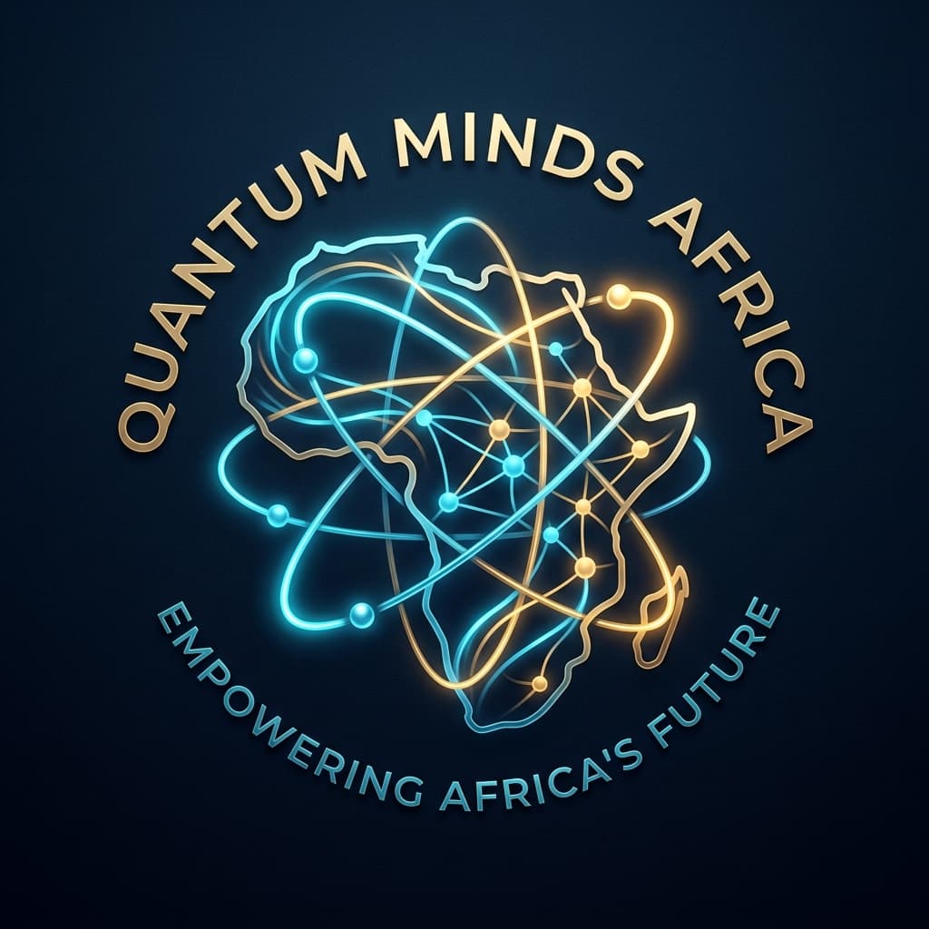 Quantum Minds Africa Logo